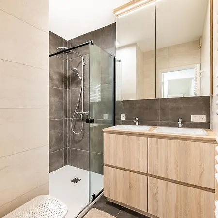 Apartamento In With Sea View, Cleaning Included Koksijde