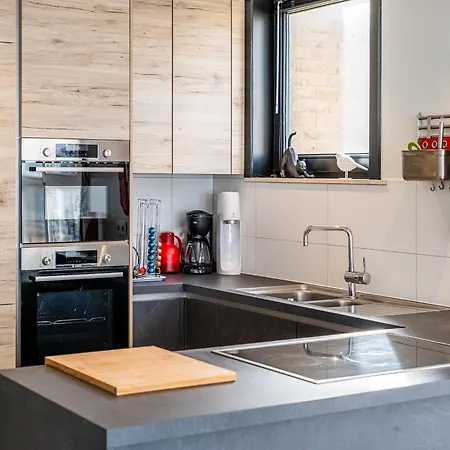 In With Sea View, Cleaning Included * Koksijde