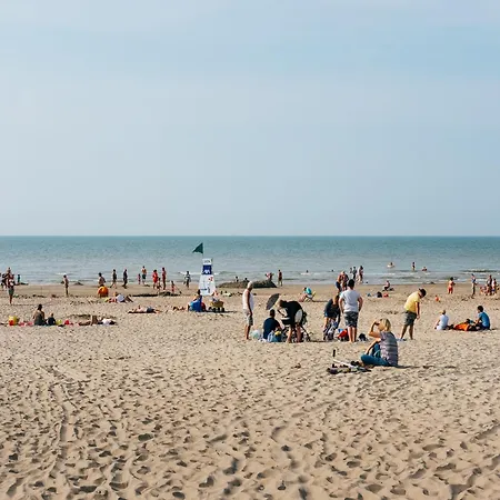 In With Sea View, Cleaning Included Koksijde