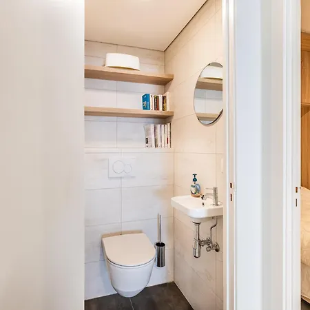 In With Sea View, Cleaning Included Koksijde
